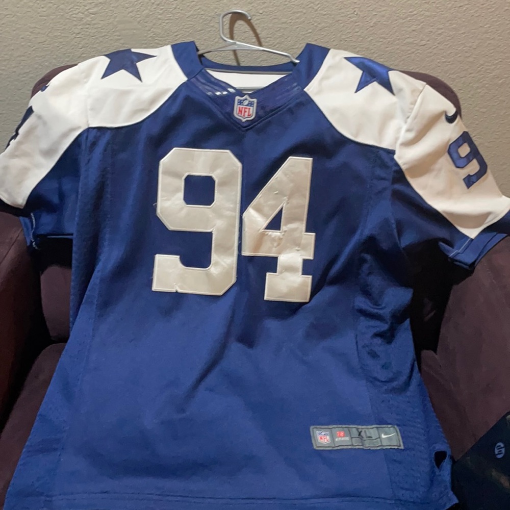 Cowboy jersey